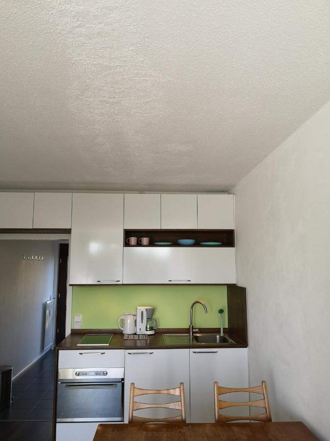 Sunny Seaside Apartment Kiel Eksteriør bilde