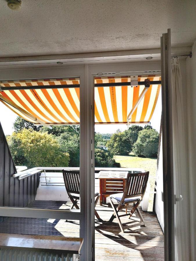 Sunny Seaside Apartment Kiel Eksteriør bilde